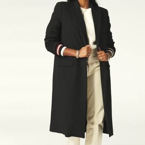 Ba&sh Savage Long Coat Blazer Size 2 US 6 New With Tags